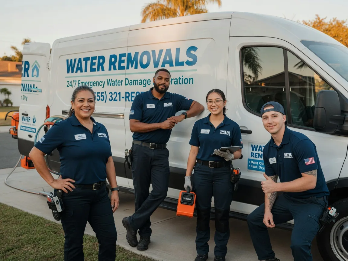 Water Removal company in Saint Clairsville, OH