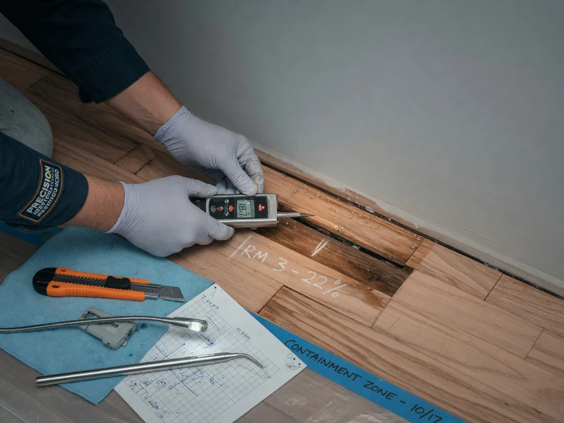 Why choose Water Removal in Saint Clairsville, OH